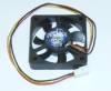 50x50x10mm 12V Cooling Case Fan 3pin (OEM) (BULK) CFS5010-12-3